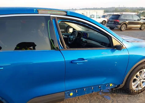 2021 Ford Escape Se from USA, damaged, VIN 1FMCU0G68MUA08515